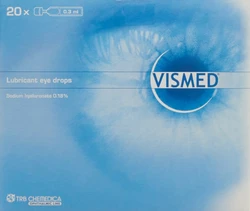 Vismed Gtt Opht 1.8 mg/ml