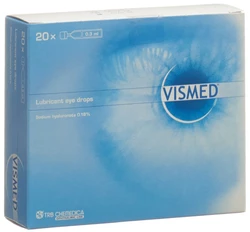Vismed Gtt Opht 1.8 mg/ml