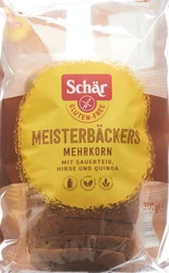 Schär Meisterbäckers Mehrkorn glutenfrei
