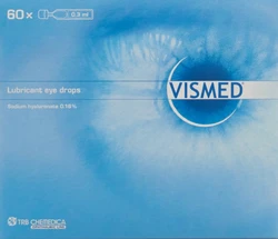 Vismed Gtt Opht 1.8 mg/ml