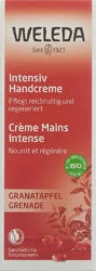 WELEDA Handcreme intensiv Granatapfel