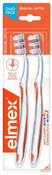 elmex KARIESSCHUTZ InterX Mittel Zahnbürste Duo