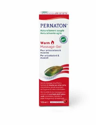 Pernaton Grünlippmuschel Gel Warm