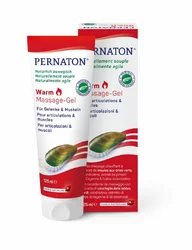 Pernaton moule aux orles verts gel warm