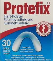 Protefix Haftpolster Unterkiefer