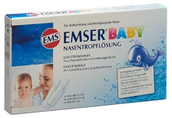 Emser Baby Nasentropflösung