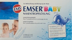 Emser Baby Nasentropflösung