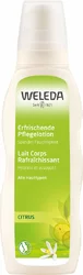 WELEDA Pflegelotion erfrischend Citrus