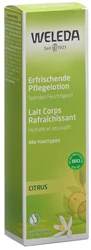 WELEDA Pflegelotion erfrischend Citrus