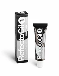 RefectoCil Wimpernfarbe Nr 1 tiefschwarz