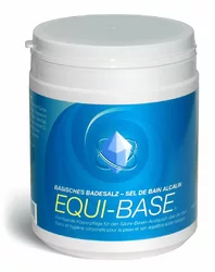 EQUI-BASE Badesalz basisch