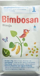 Bimbosan Bisoja Säuglingsnahrung refill