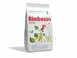 Bimbosan Bisoja Säuglingsnahrung refill