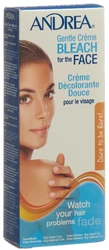 Andrea Creme bleach Gesicht
