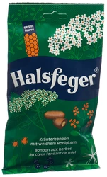 Halsfeger Kräuterbonbon