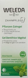 WELEDA Zahngel Pflanzen