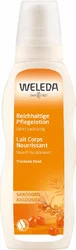 WELEDA Pflegelotion reichhaltig Sanddorn