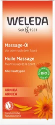WELEDA Massage-Öl Arnika