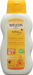 WELEDA baby Pflegeöl parfümfrei Calendula