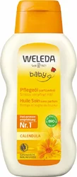 WELEDA baby BABY Pflegeöl parfümfrei Calendula