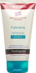 Neutrogena Foot Care Creme + 50% gratis
