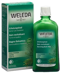 WELEDA Erholungsbad Edeltanne