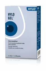 HYLO GEL Gtt Opht 0.2 %