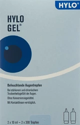HYLO GEL Gtt Opht 0.2 %