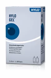 HYLO GEL Gtt Opht 0.2 %