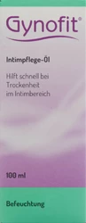 Gynofit Intim Pflegeöl