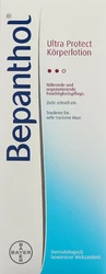 Bepanthol Ultra Protect Lotion mit Dispenser