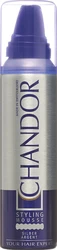 CHANDOR Styling Mousse Silber