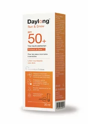 Daylong Sun & Snow Lotion & Stick SPF50+