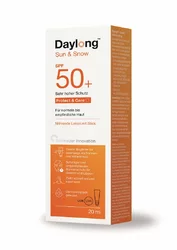 Daylong Sun & Snow Lotion & Stick SPF50+