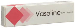 Tentan Vaseline weiss