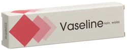 Tentan Vaseline weiss
