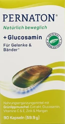 Pernaton plus Glucosamin Kapsel