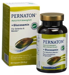 Pernaton plus Glucosamin Kapsel