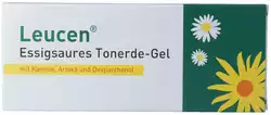 Leucen Essigsaures Tonerde-Gel