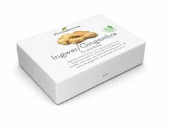 Phytopharma Ingwer Fly and Drive Pastillen