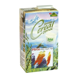 Soyana Cereal Hirse Drink Bio