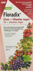 VEGAN Eisen + Vitamine (#)