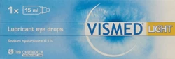 Vismed LIGHT Gtt Opht 1 mg/ml