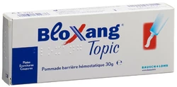 Bloxang Topic Blutstillende Barrieresalbe