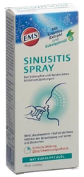 EMS Sinusitis Spray mit Eukalyptusöl