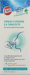 EMS Sinusitis Spray mit Eukalyptusöl