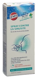 EMS Sinusitis Spray mit Eukalyptusöl