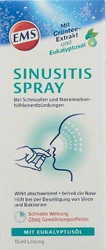 EMS Sinusitis Spray mit Eukalyptusöl