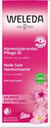 WELEDA Pflege-Öl harmonisierend Wildrose