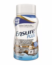 Ensure Plus Kaffee